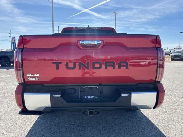 2023 Toyota Tundra 4WD 4WD Limited CrewMax 5.5' Bed (Natl)