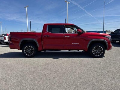 2023 Toyota Tundra 4WD 4WD Limited CrewMax 5.5' Bed (Natl)