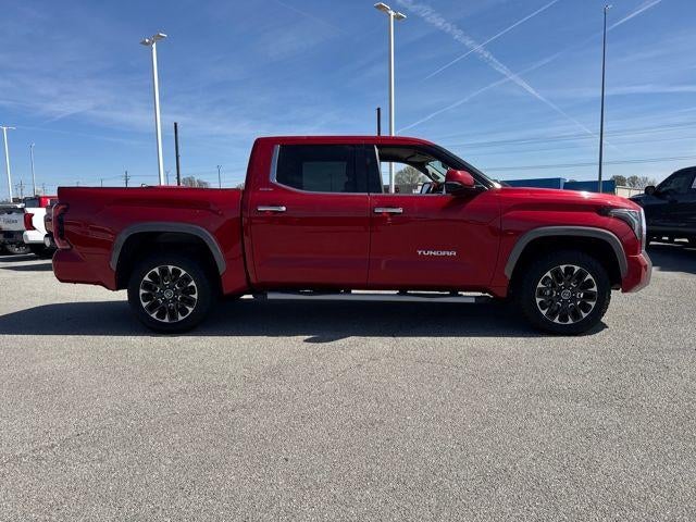 2023 Toyota Tundra 4WD 4WD Limited CrewMax 5.5' Bed (Natl)