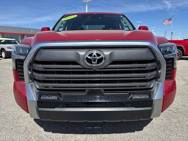 2023 Toyota Tundra 4WD 4WD Limited CrewMax 5.5' Bed (Natl)