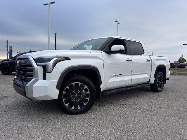 2026 Toyota Tundra 4WD 4WD Limited CrewMax 5.5' Bed (Natl)
