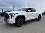 2026 Toyota Tundra 4WD 4WD Limited CrewMax 5.5' Bed (Natl)