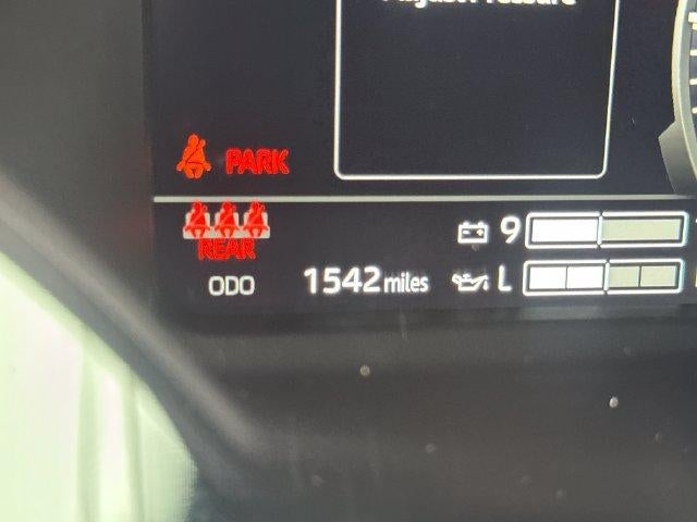 2026 Toyota Tundra 4WD 4WD Limited CrewMax 5.5' Bed (Natl)