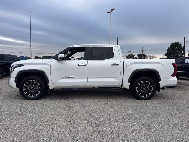 2026 Toyota Tundra 4WD 4WD Limited CrewMax 5.5' Bed (Natl)