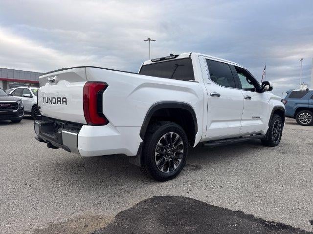 2026 Toyota Tundra 4WD 4WD Limited CrewMax 5.5' Bed (Natl)