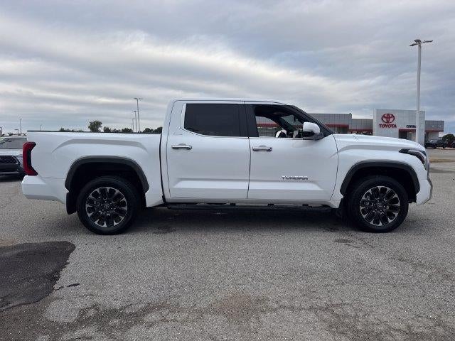 2026 Toyota Tundra 4WD 4WD Limited CrewMax 5.5' Bed (Natl)