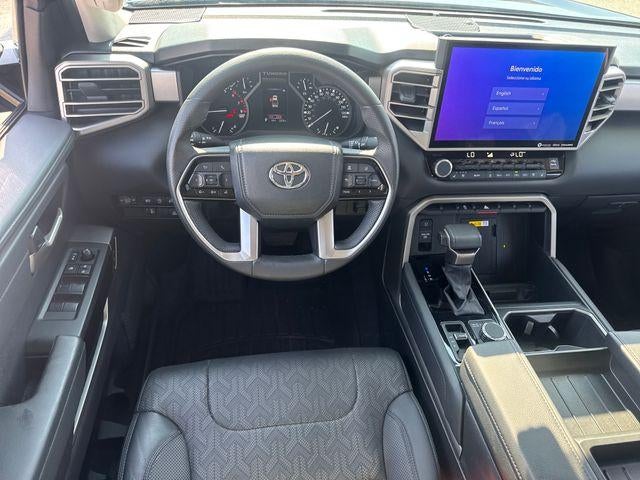 2023 Toyota Tundra 4WD 4WD Limited CrewMax 5.5' Bed (Natl)
