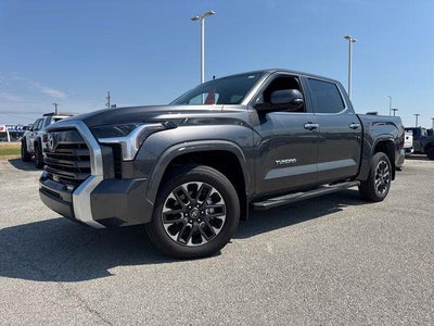 2026 Toyota Tundra 4WD 4WD Limited CrewMax 5.5' Bed (Natl)
