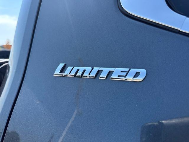 2026 Toyota Tundra 4WD 4WD Limited CrewMax 5.5' Bed (Natl)