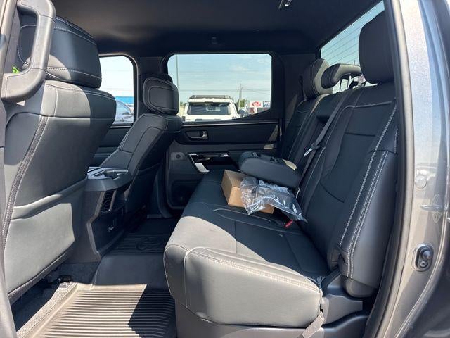 2026 Toyota Tundra 4WD 4WD Limited CrewMax 5.5' Bed (Natl)