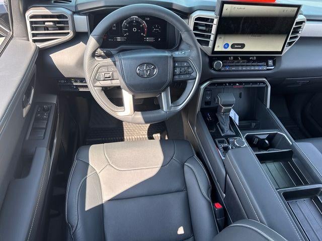 2026 Toyota Tundra 4WD 4WD Limited CrewMax 5.5' Bed (Natl)
