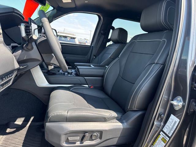 2026 Toyota Tundra 4WD 4WD Limited CrewMax 5.5' Bed (Natl)
