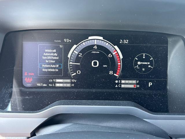 2026 Toyota Tundra 4WD 4WD Limited CrewMax 5.5' Bed (Natl)