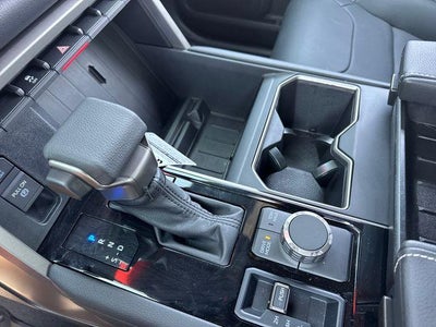 2026 Toyota Tundra 4WD 4WD Limited CrewMax 5.5' Bed (Natl)