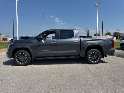 2026 Toyota Tundra 4WD 4WD Limited CrewMax 5.5' Bed (Natl)
