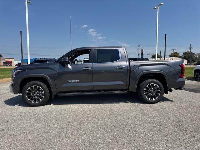 2026 Toyota Tundra 4WD 4WD Limited CrewMax 5.5' Bed (Natl)