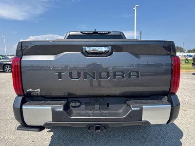 2026 Toyota Tundra 4WD 4WD Limited CrewMax 5.5' Bed (Natl)