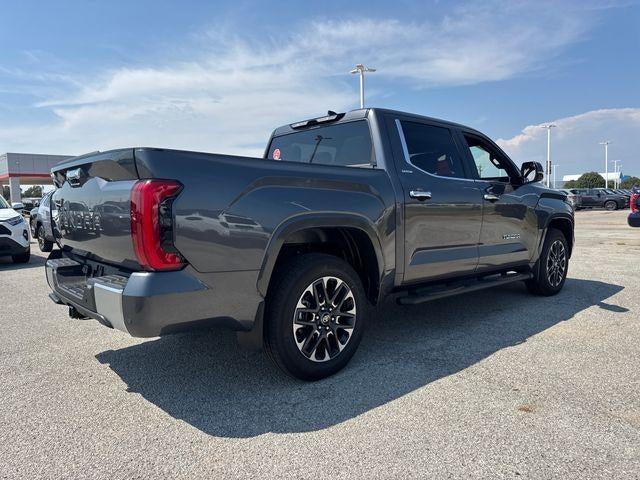 2026 Toyota Tundra 4WD 4WD Limited CrewMax 5.5' Bed (Natl)