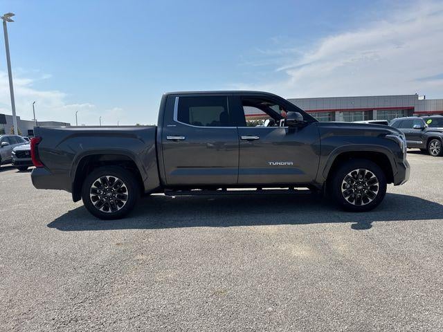 2026 Toyota Tundra 4WD 4WD Limited CrewMax 5.5' Bed (Natl)