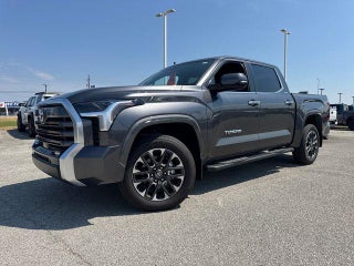 2026 Toyota Tundra 4WD 4WD Limited CrewMax 5.5' Bed (Natl)