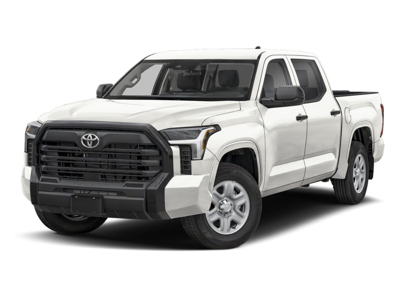 2025 Toyota Tundra 4WD 4WD SR CrewMax 5.5' Bed (Natl)