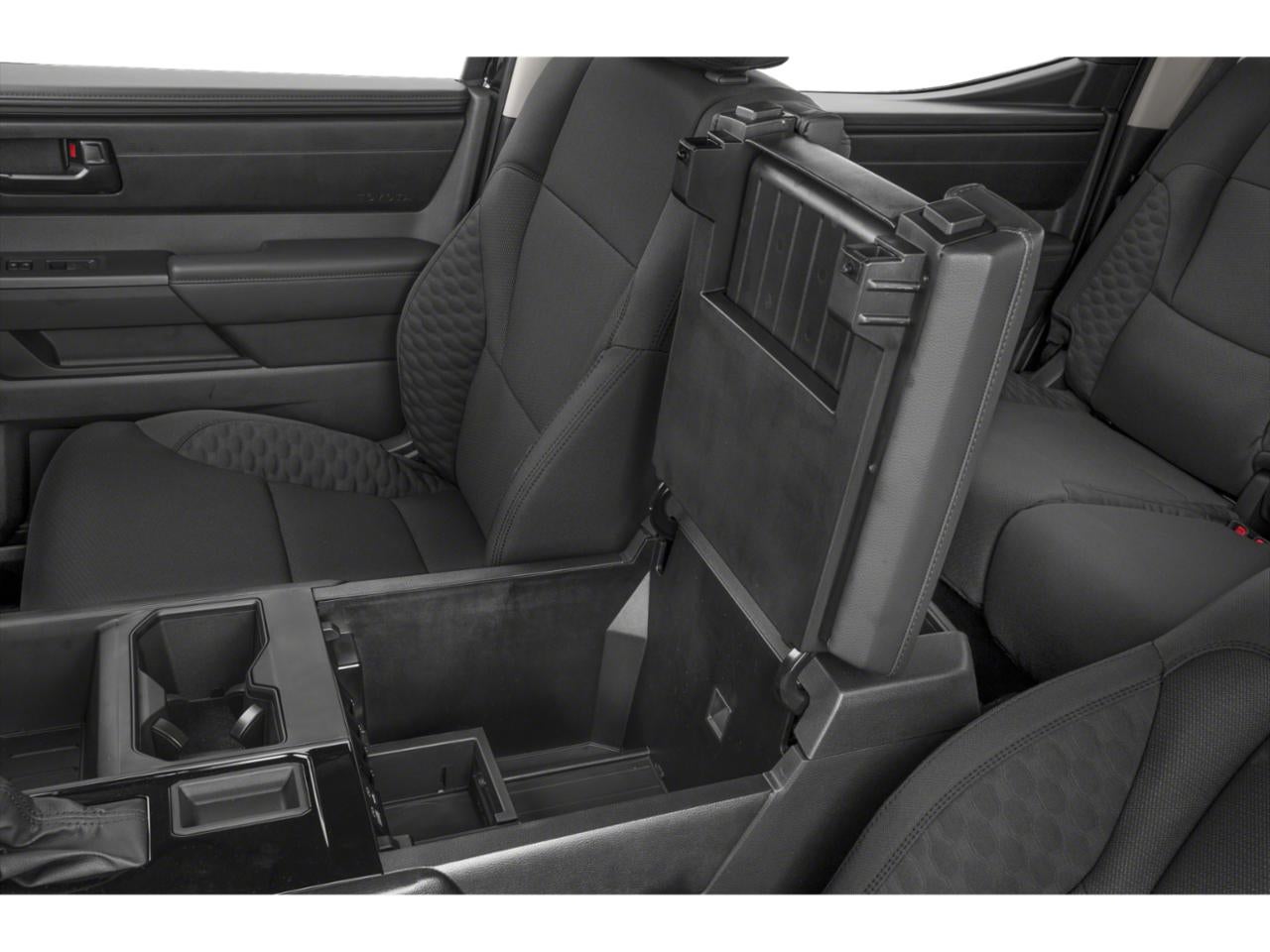 2025 Toyota Tundra 4WD 4WD SR CrewMax 5.5' Bed (Natl)