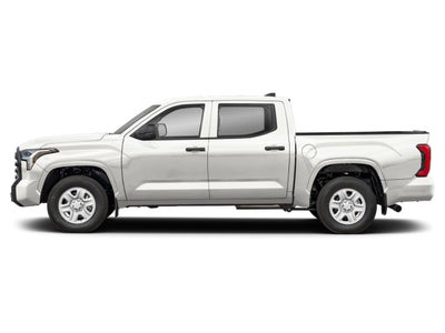 2025 Toyota Tundra 4WD 4WD SR CrewMax 5.5' Bed (Natl)