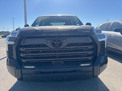 2025 Toyota Tundra 2WD 2WD SR5 CrewMax 5.5' Bed (SE)