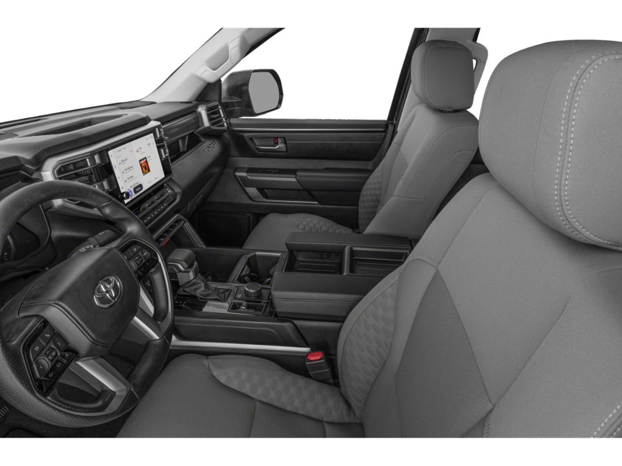 2025 Toyota Tundra 2WD 2WD SR5 CrewMax 5.5' Bed (SE)