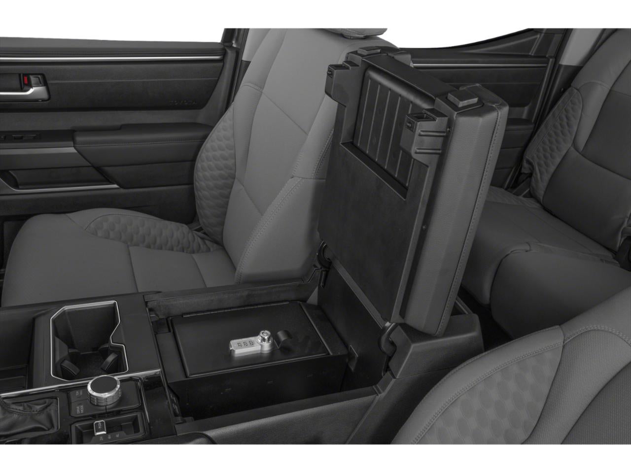 2025 Toyota Tundra 2WD 2WD SR5 CrewMax 5.5' Bed (SE)