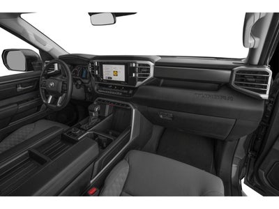 2025 Toyota Tundra 2WD 2WD SR5 CrewMax 5.5' Bed (SE)