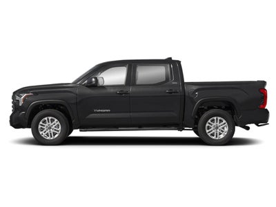 2025 Toyota Tundra 2WD 2WD SR5 CrewMax 5.5' Bed (SE)
