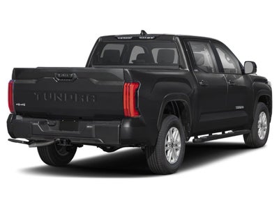 2025 Toyota Tundra 2WD 2WD SR5 CrewMax 5.5' Bed (SE)