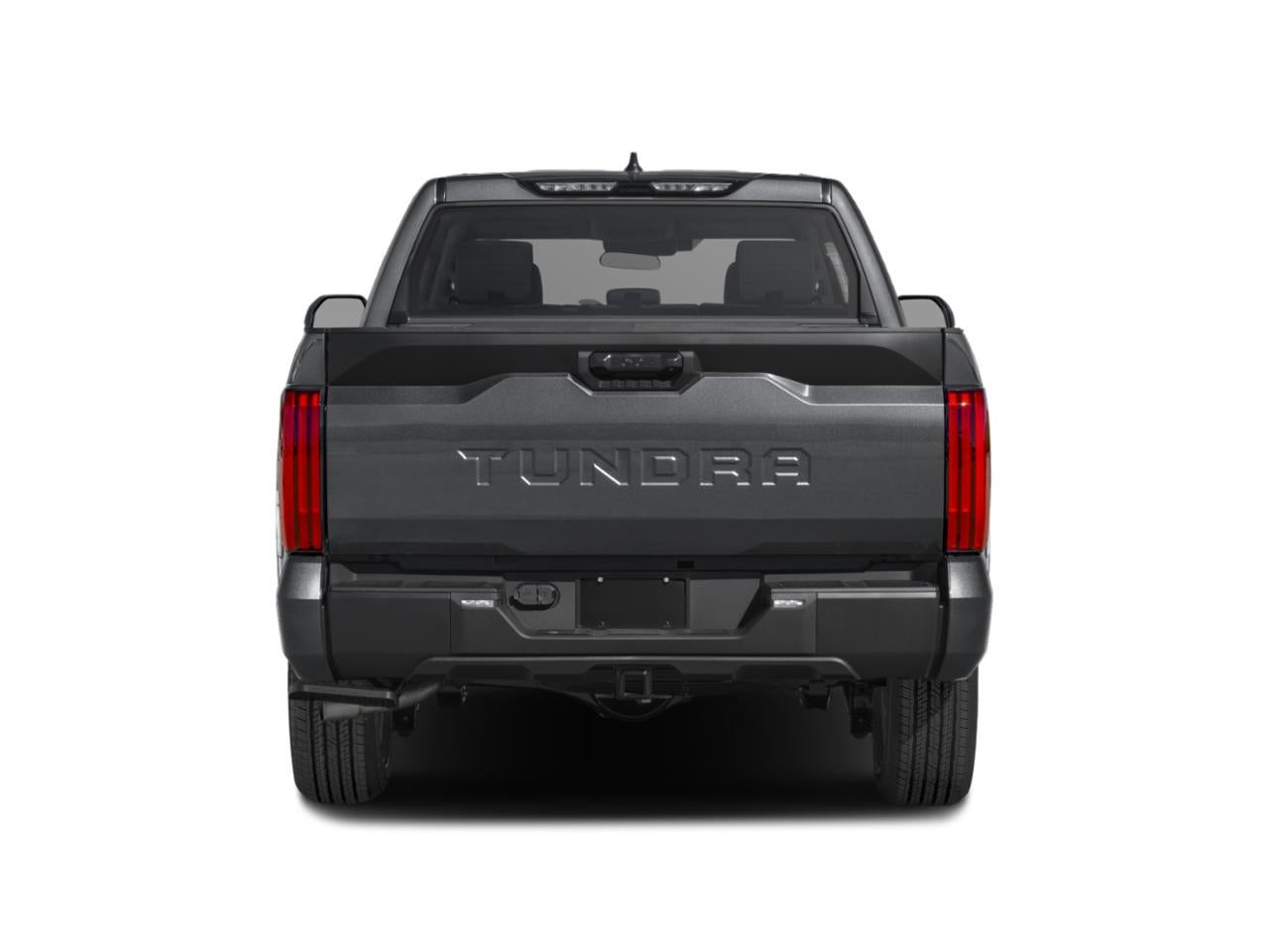 2025 Toyota Tundra 2WD 2WD SR5 CrewMax 5.5' Bed (SE)