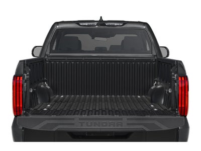 2025 Toyota Tundra 2WD 2WD SR5 CrewMax 5.5' Bed (SE)
