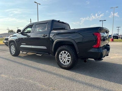 2023 Toyota Tundra 4WD 4WD SR5 CrewMax 5.5' Bed (SE)