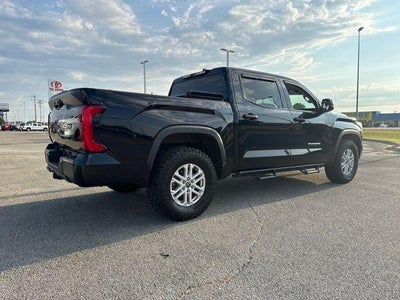 2023 Toyota Tundra 4WD 4WD SR5 CrewMax 5.5' Bed (SE)
