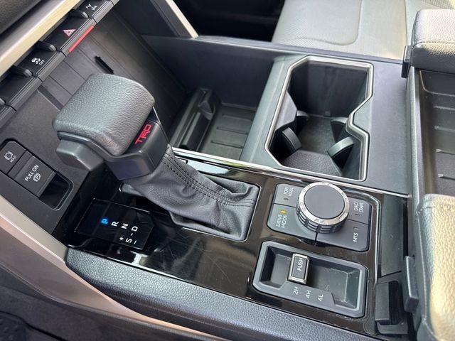 2023 Toyota Tundra 4WD 4WD SR5 CrewMax 5.5' Bed (SE)