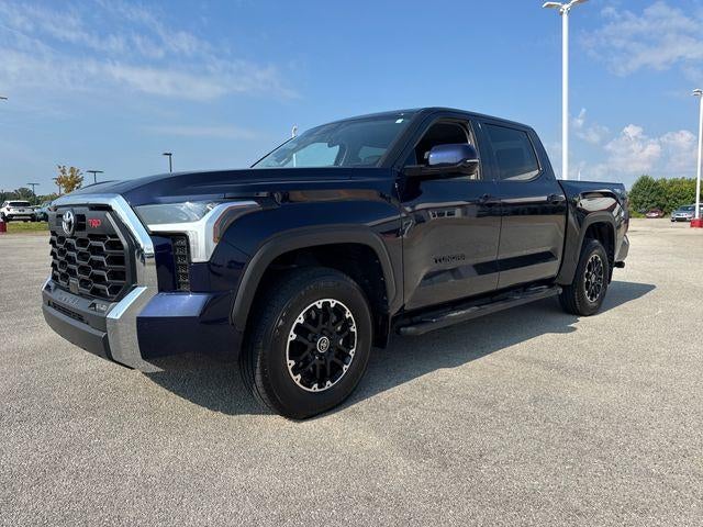 2023 Toyota Tundra 4WD 4WD SR5 CrewMax 5.5' Bed (SE)