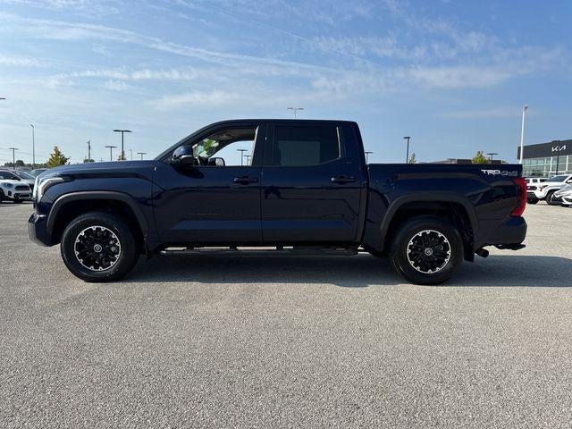 2023 Toyota Tundra 4WD 4WD SR5 CrewMax 5.5' Bed (SE)