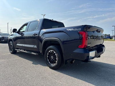 2023 Toyota Tundra 4WD 4WD SR5 CrewMax 5.5' Bed (SE)