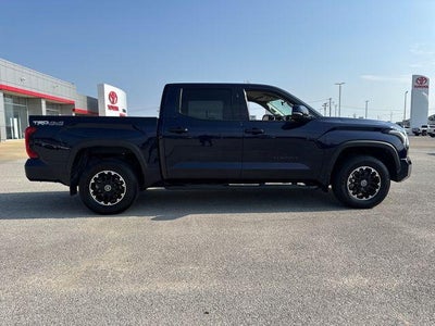 2023 Toyota Tundra 4WD 4WD SR5 CrewMax 5.5' Bed (SE)