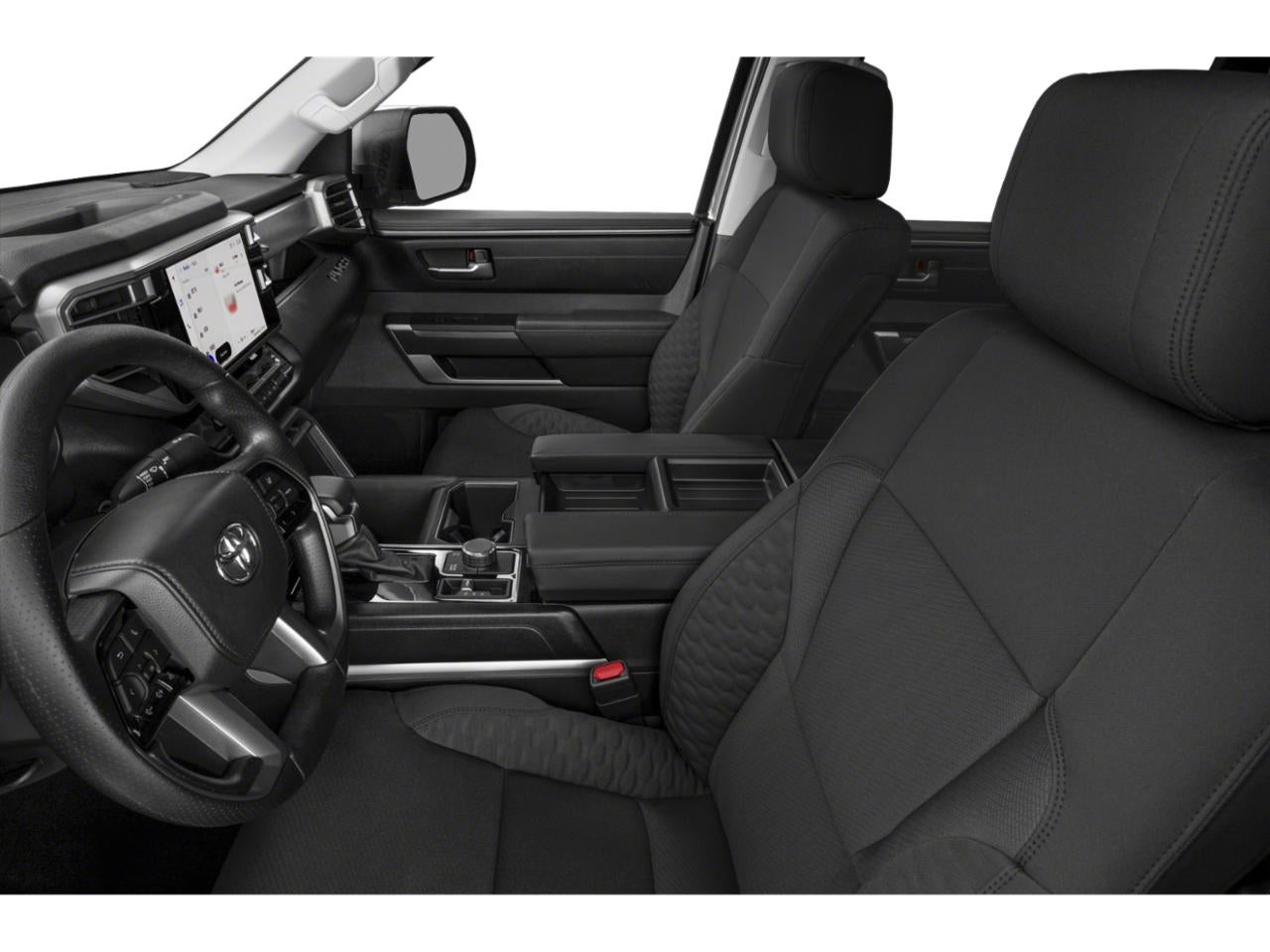 2023 Toyota Tundra 4WD 4WD SR5 CrewMax 5.5' Bed (SE)