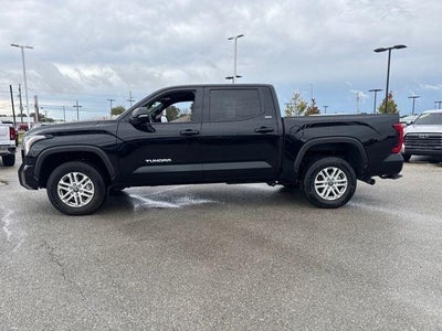 2025 Toyota Tundra 4WD 4WD SR5 CrewMax 5.5' Bed (SE)
