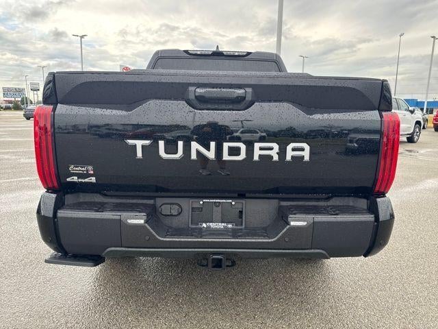 2025 Toyota Tundra 4WD 4WD SR5 CrewMax 5.5' Bed (SE)