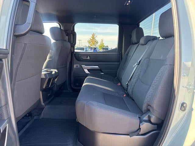 2026 Toyota Tundra 4WD 4WD SR5 CrewMax 5.5' Bed (SE)