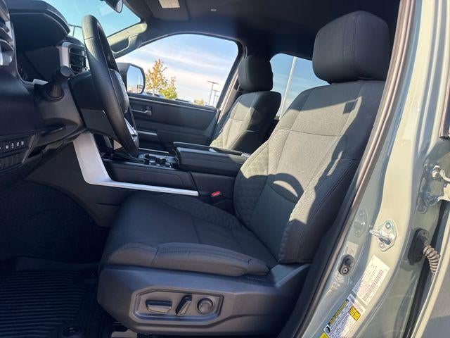 2026 Toyota Tundra 4WD 4WD SR5 CrewMax 5.5' Bed (SE)