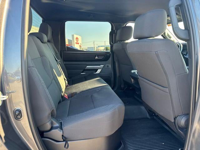 2026 Toyota Tundra 4WD 4WD SR5 CrewMax 5.5' Bed (SE)