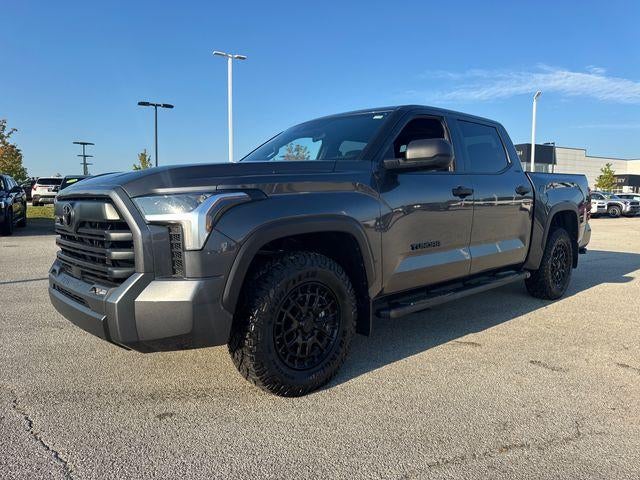 2026 Toyota Tundra 4WD 4WD SR5 CrewMax 5.5' Bed (SE)
