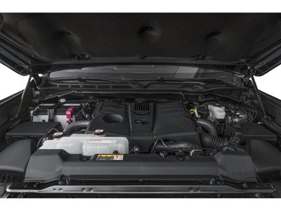 2026 Toyota Tundra 4WD 4WD SR5 CrewMax 5.5' Bed (SE)